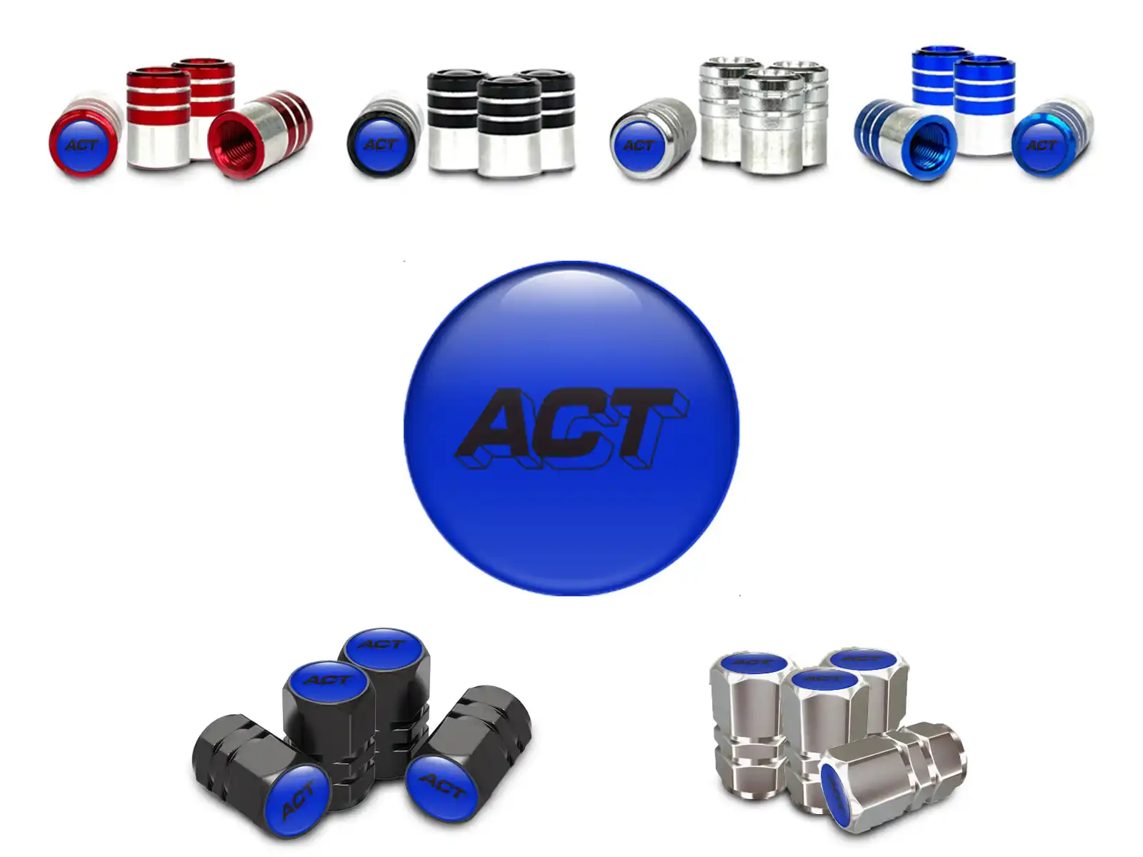 ACT Cappelli stelo Moto Robusti